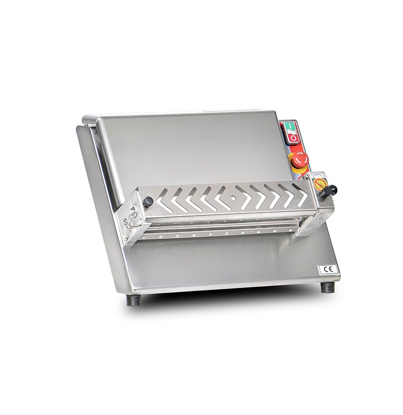 TEKLİ HAMUR AÇMA MAKİNESİ