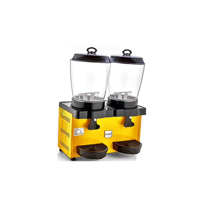 ÇİFTLİ LİMONATA / AYRAN MAKİNESİ