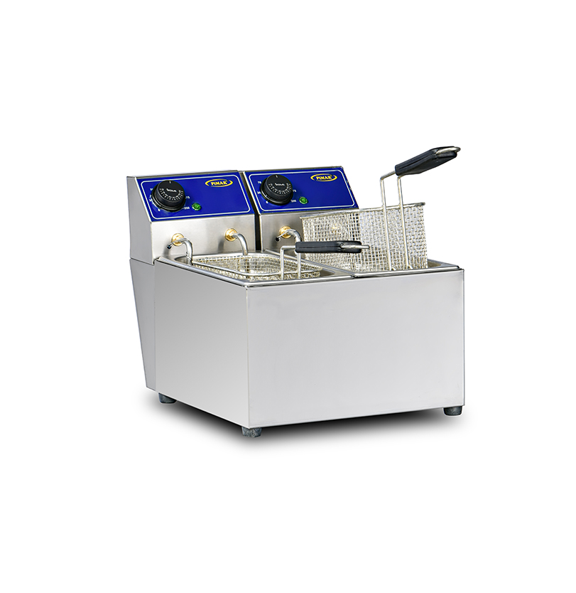 FRİTÖZ EKO ÇİFTLİ